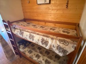 Studio confortable près des pistes avec parking, animaux acceptés - FR-1-692-57