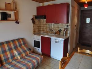 Appartement La Chapelle-d Abondance, 2 pièces, 6 personnes - FR-1-692-37