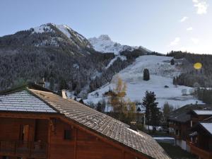 Appartements Studio spacieux pres des pistes, balcon sud, parking, casier a skis et coin montagne! - FR-1-692-31 : photos des chambres