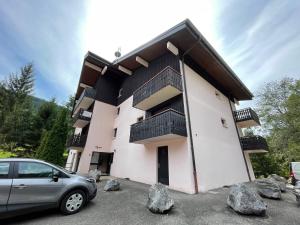 Appartements Appartement calme 2 pieces avec parking, proche Portes du Soleil - FR-1-692-38 : Appartement