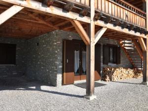 Appartement en chalet avec Multi Pass à 3€jour, rez-de-chaussée, parking, proche Portes du Soleil - FR-1-692-56