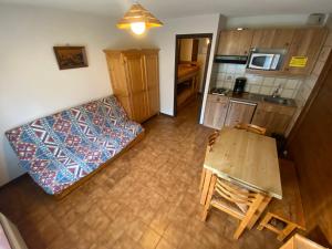 Studio cosy proche des pistes avec animaux admis - FR-1-692-64