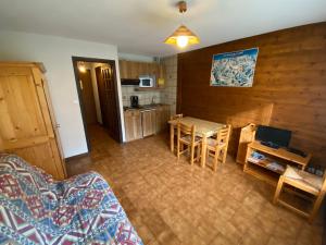 Studio cosy proche des pistes avec animaux admis - FR-1-692-64