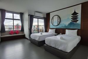 โรงแรมชลาลัย กระบี่ Chalalai Hotel Krabi