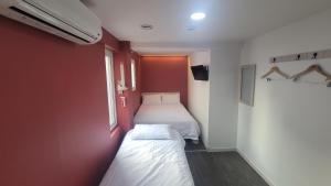 Phòng bình dân cho 3 người (Budget Triple Room)