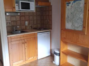 Appartements Studio Abondance, 1 piece, 4 personnes - FR-1-692-79 : photos des chambres