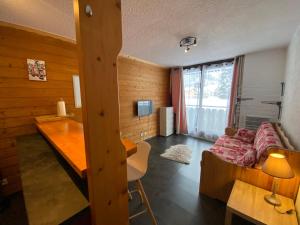 Studio cosy proche télécabine Linga, parking inclus - FR-1-693-89