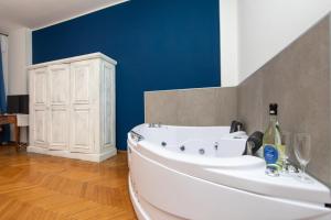 Luxus Dreibettzimmer