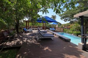 St Lucia Hilltop Guest House