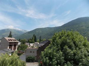 Appartements LUCHON Appart 2 pieces 4 pers avec balcon et parking, pres centre-ville et thermes - FR-1-313-127 : photos des chambres