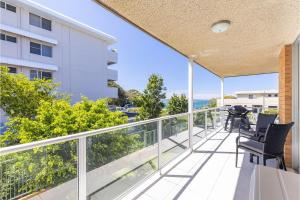 Portofino, 2,7 Laman St - Beautifully styled unit on first floor with stunning views, Air con, Wi-Fi and close to town