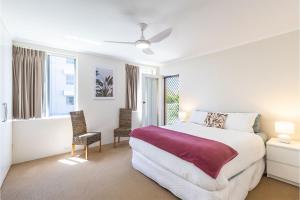 Portofino, 2,7 Laman St - Beautifully styled unit on first floor with stunning views, Air con, Wi-Fi and close to town