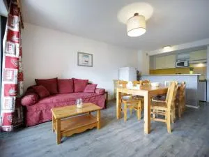 Appartement Confort 10 Pers. à Peyragudes - 3 Ch, Balcon Sud, Près des Pistes - FR-1-695-1 - 卢登维耶尔