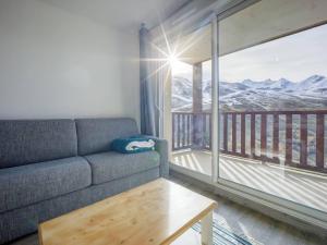 Appartements Appartement Neuf pour 6, Parking Gratuit, Skis et Acces Pistes en 5min - FR-1-695-4 : photos des chambres