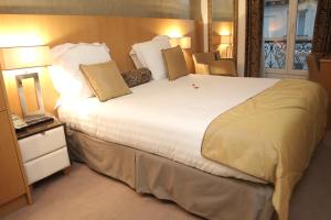 Classic Double or Twin Room room in Hotel Boronali