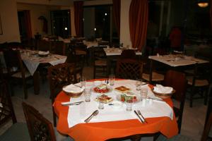 Agnadi Hotel Evia Greece