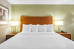 King Room - Non-Smoking room in Baymont by Wyndham Gurnee