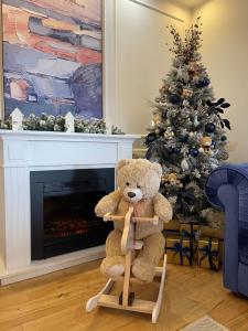 Lux apartman Pino d’oro vila Onore