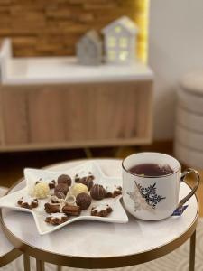 Lux apartman Pino d’oro vila Onore