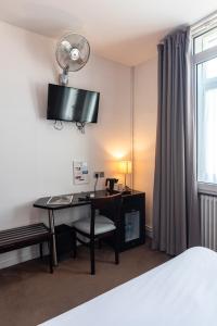 Hotels Hotel Le Mondon : photos des chambres