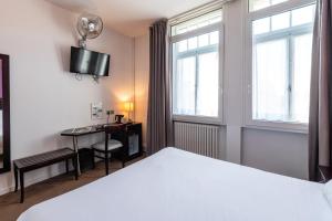 Hotels Hotel Le Mondon : photos des chambres