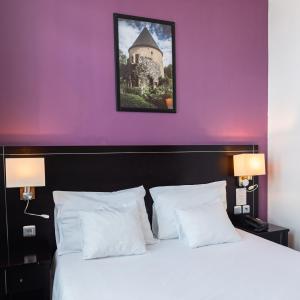 Hotels Hotel Le Mondon Metz : photos des chambres
