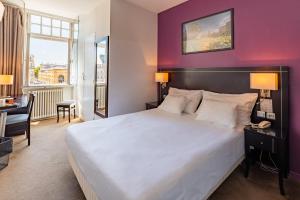 Hotels Hotel Le Mondon : photos des chambres