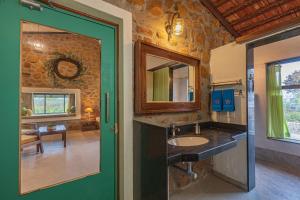 SaffronStays Lake House Bouganvillea, Nashik -villa with great lake views and patio dining