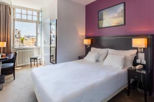 Hotels Hotel Le Mondon : photos des chambres