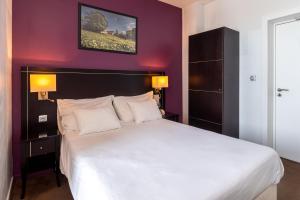 Hotels Hotel Le Mondon : photos des chambres