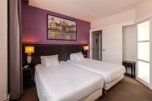 Hotels Hotel Le Mondon : photos des chambres