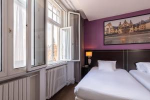 Hotels Hotel Le Mondon : photos des chambres