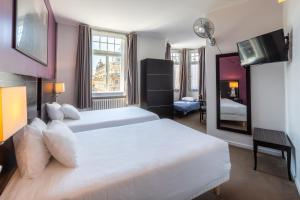 Hotels Hotel Le Mondon : photos des chambres