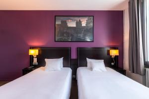 Hotels Hotel Le Mondon : photos des chambres