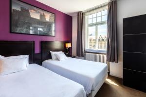 Hotels Hotel Le Mondon : photos des chambres