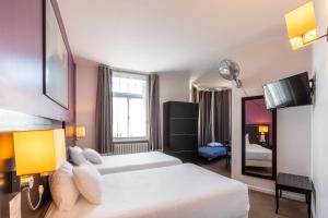 Hotels Hotel Le Mondon : photos des chambres