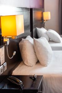 Hotels Hotel Le Mondon Metz : Chambre Lits Jumeaux Confort