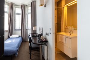 Hotels Hotel Le Mondon : photos des chambres