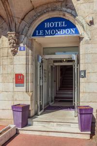 Hotels Hotel Le Mondon : photos des chambres