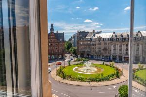 Hotels Hotel Le Mondon Metz : photos des chambres