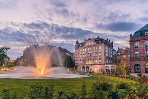 Hotels Hotel Le Mondon Metz : photos des chambres