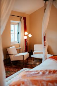 Appart'hotels Le Clos Violette et Le 11 D'Aglae - Appart' hotel Design de Luxe : photos des chambres