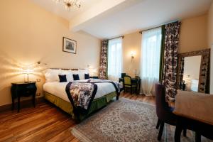 Appart'hotels Le Clos Violette et Le 11 D'Aglae - Appart' hotel Design de Luxe : photos des chambres