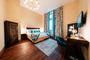 Appart'hotels Le Clos Violette et Le 11 D'Aglae - Appart' hotel Design de Luxe : photos des chambres