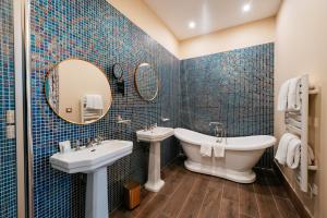 Appart'hotels Le Clos Violette et Le 11 D'Aglae - Appart' hotel Design de Luxe : photos des chambres