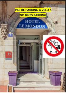 Hôtel Le Mondon Metz