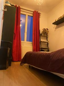 Sejours chez l'habitant Lucky-s bedroom : photos des chambres