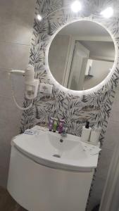 Mirosa mini loft home self check in