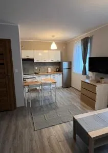 Kawalerka Wałowa 3 - Ustarbowo