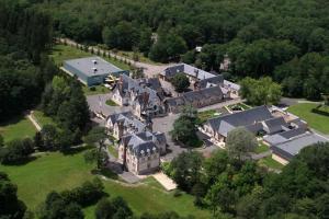 VVF Nature Parc Sologne Berry -Domaine de la Grande Garenne